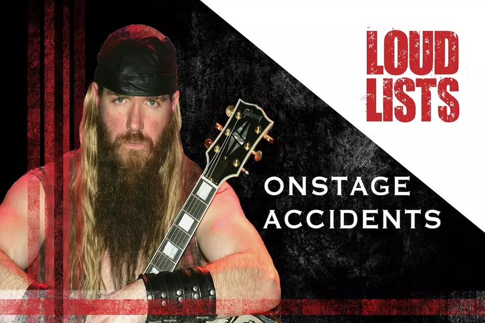 10 Insane Onstage Accidents