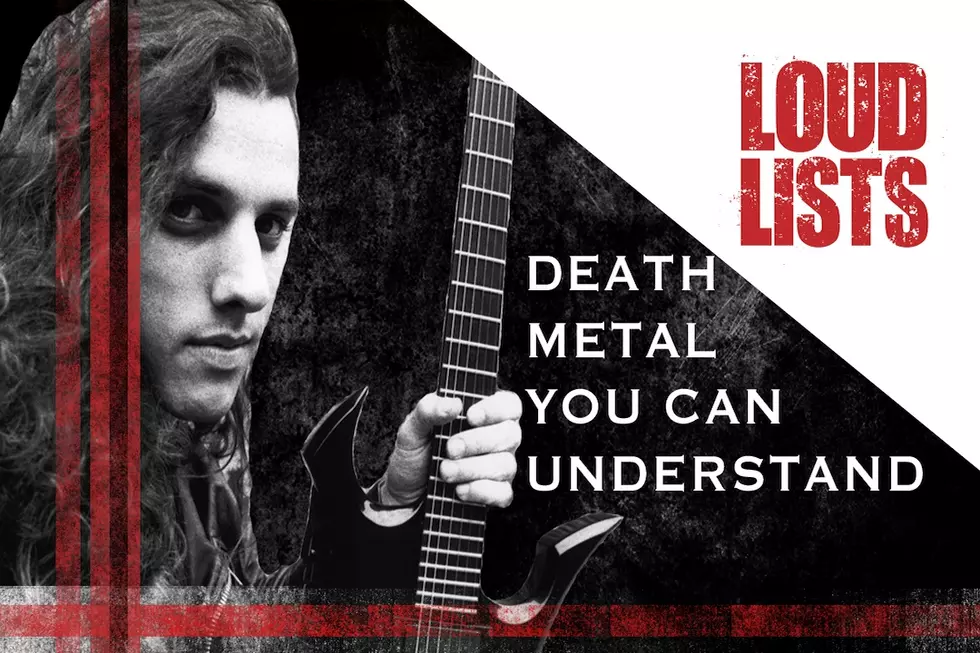 10 Amazing Death Metal Vocalists You Can Actually Understand