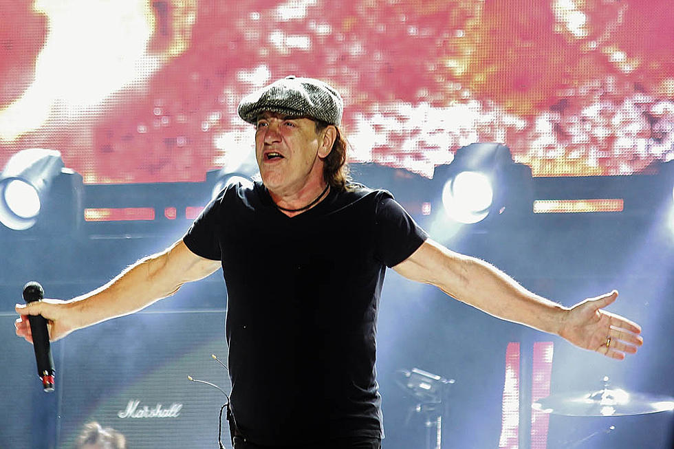 Report: AC/DC Will ‘Absolutely’ Tour Again With Brian Johnson