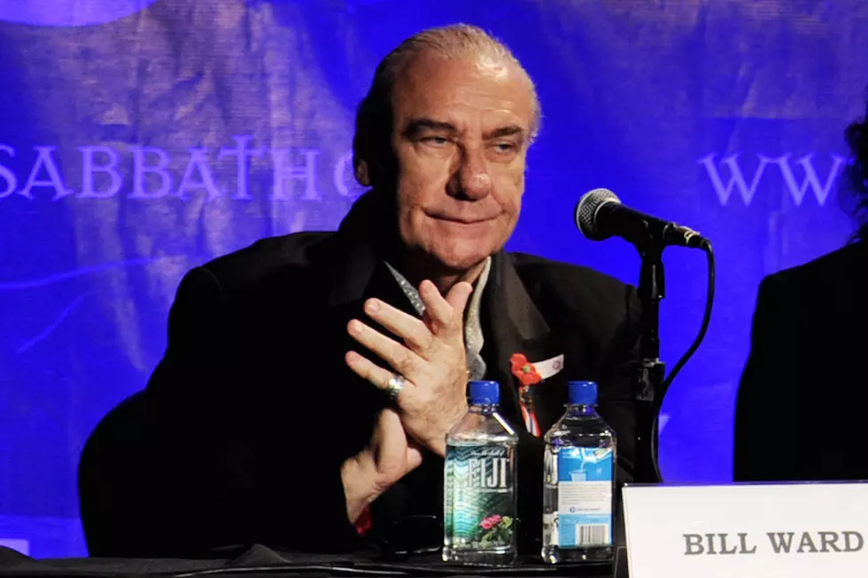 Bill Ward on Health Accusations: Drumming Was Never Impaired