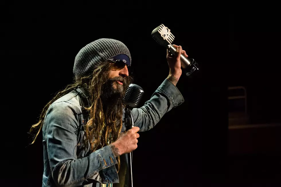 Rob Zombie Reveals Release Date + Track Listing for ‘The Electric Warlock Acid Witch Satanic Orgy Celebration Dispenser’ Disc
