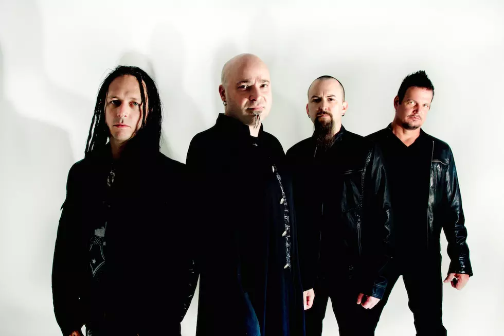 Disturbed Give ‘Sound of Silence’ Cover Live Debut in North Dakota