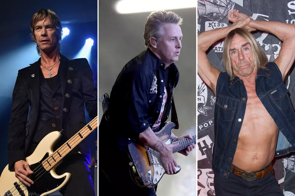 Duff McKagan, Mike McCready + More to Pay Tribute to Iggy + the Stooges