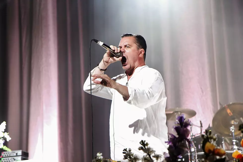 Faith No More Rock New York City With Support From Refused