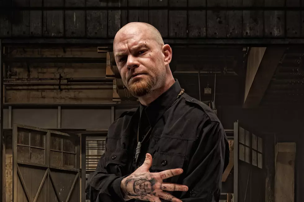 Ivan Moody On Track to Rejoin Five Finger Death Punch Onstage in August, Undergoing Treatment for Addiction Issues
