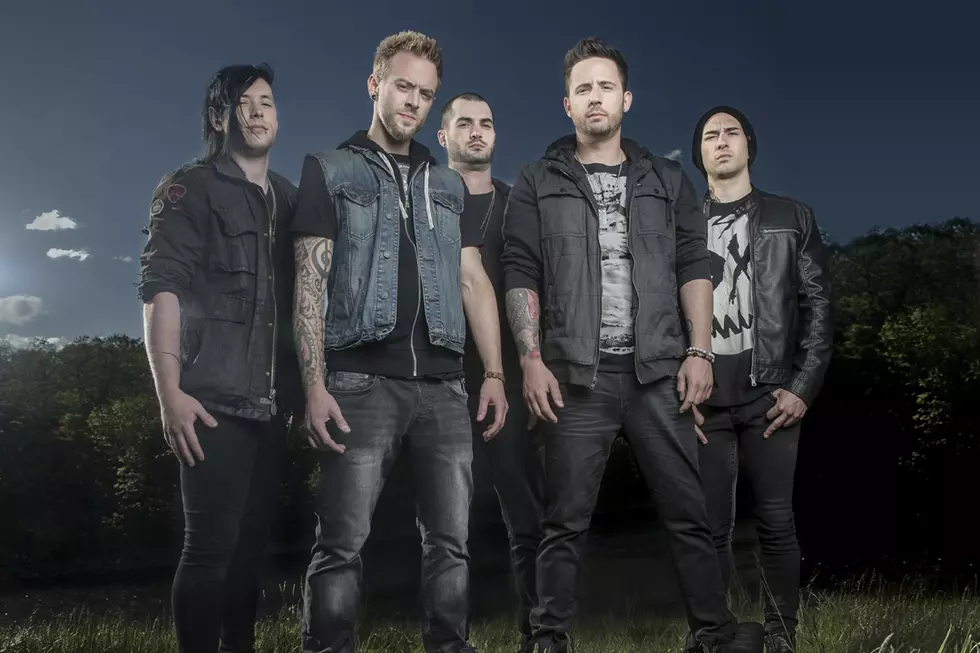 From Ashes to New, 'Through It All' - Lyric Video Premiere