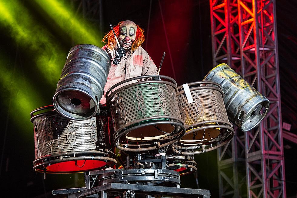 The Dangers of Slipknot’s Stage Presented by Shawn ‘Clown’ Crahan – Exclusive Video