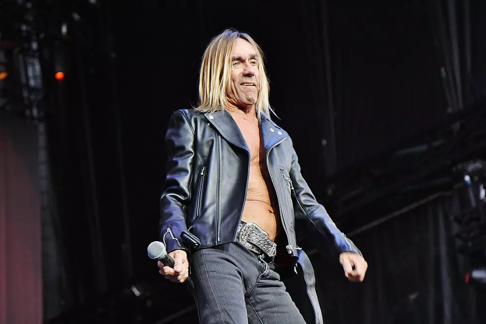 Iggy Pop on Recording Future: ‘I Feel Like I’m Closing Up After This’