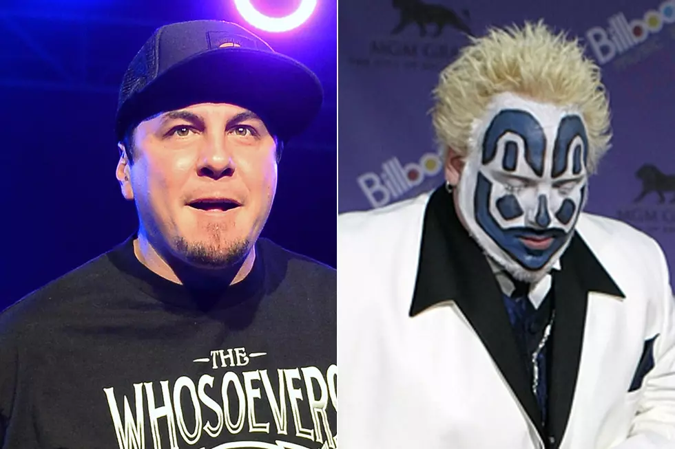 P.O.D. + Insane Clown Posse Join Great American Nightmare