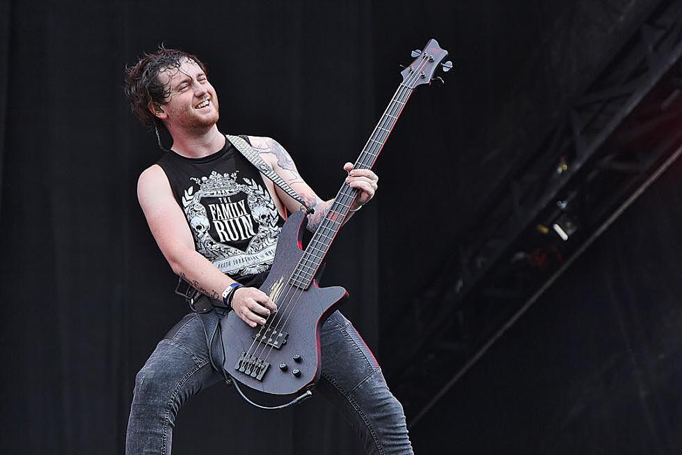 Asking Alexandria Bassist 'Lucky to Be Alive' After Truck Flip