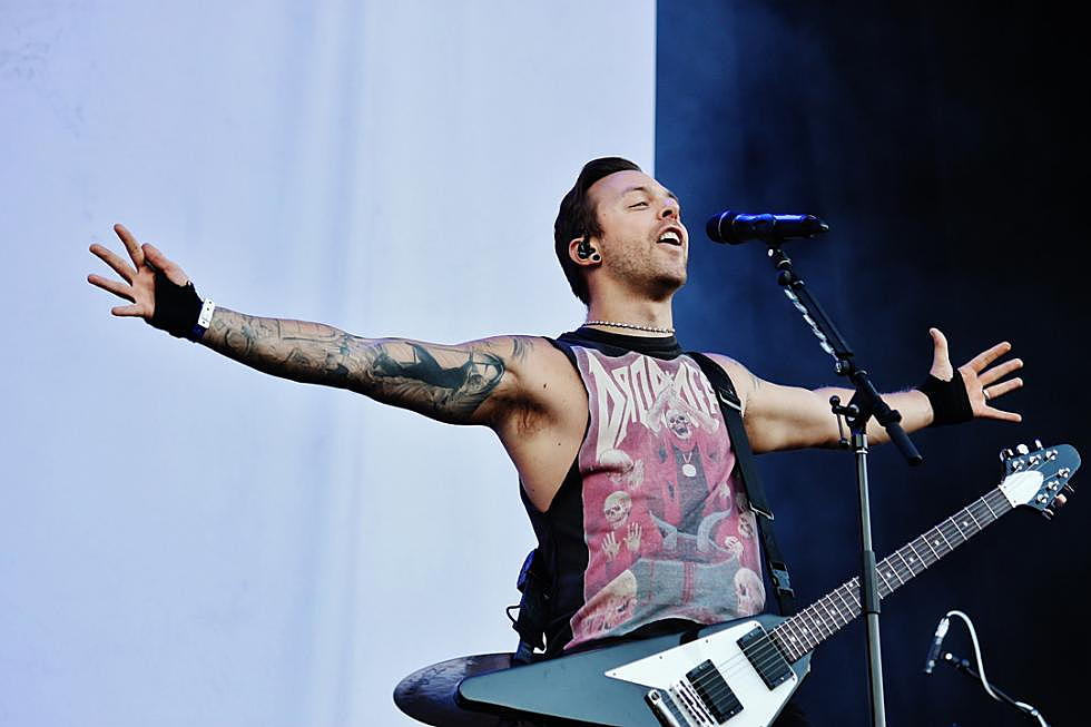 Bullet for My Valentine to Unleash 'Live From Kingston' EP