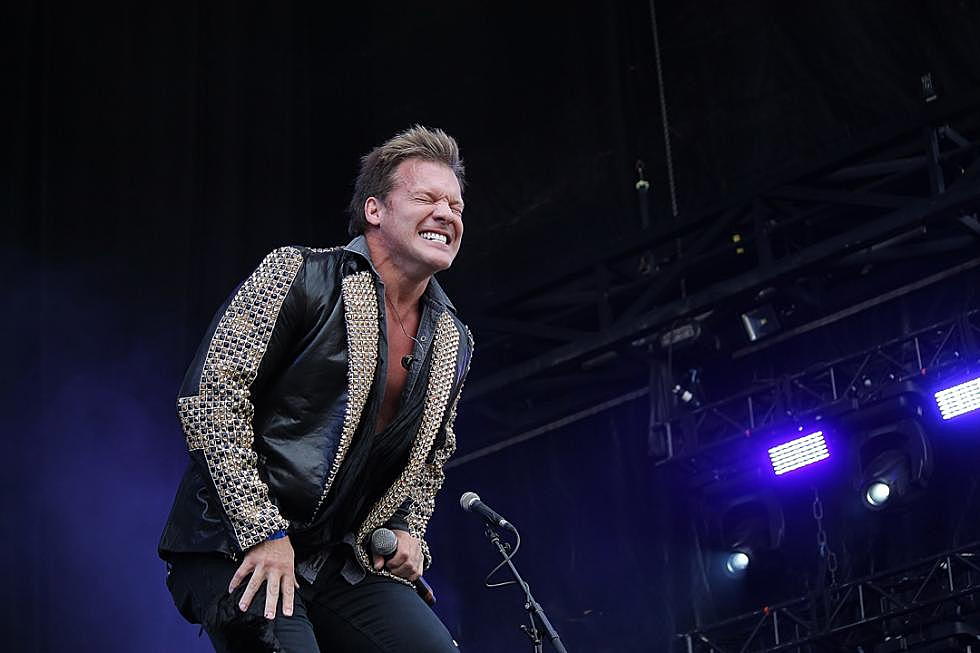 Fozzy's Chris Jericho Plays ‘Would You Rather?’