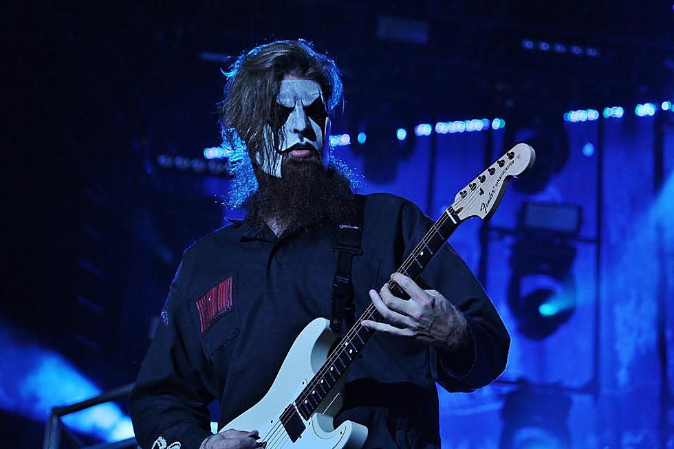 Slipknot’s Jim Root at ’90 Percent Now’ After Disk Replacement Operation
