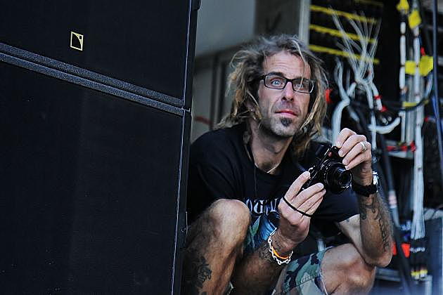 Lamb of God&#8217;s Randy Blythe Planning to Write Novel Set &#8217;50-100 Years in the Future&#8217;