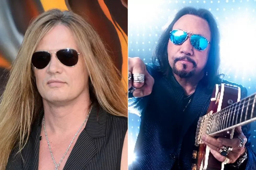 Watch Sebastian Bach, Ace Frehley + More Rock Classics at Cathouse Live Festival