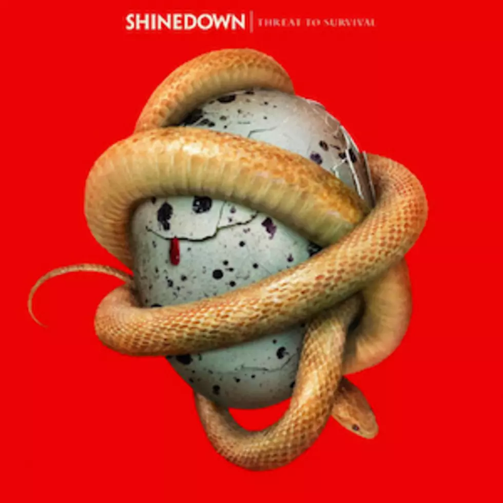 Shinedown, &#8216;Threat To Survival&#8217; &#8211; Album Review
