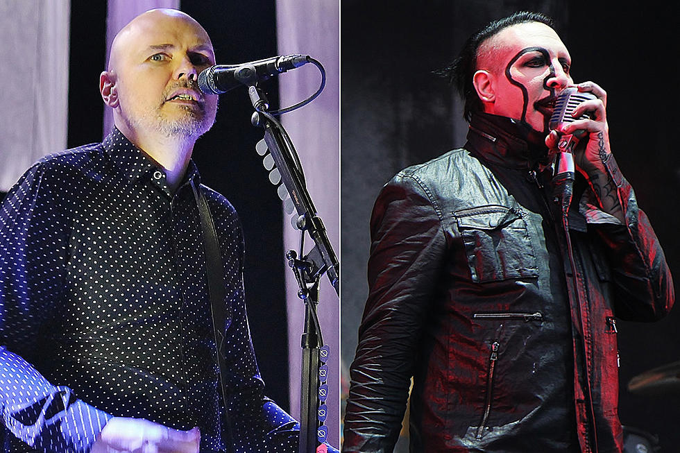 The Smashing Pumpkins and Marilyn Manson Bring &#8216;The End Times&#8217; to Jones Beach