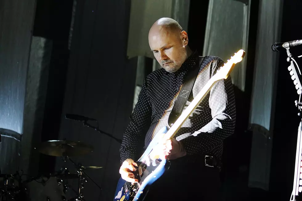 Billy Corgan Has '26 Songs Currently in Various States'