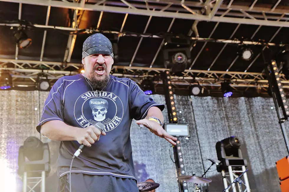 Mike Muir Talks Dave Lombardo, 'World Gone Mad' Album + More