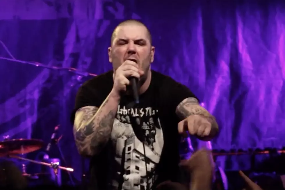Watch Philip Anselmo and Superjoint Rock Out ‘Ozena’ Live