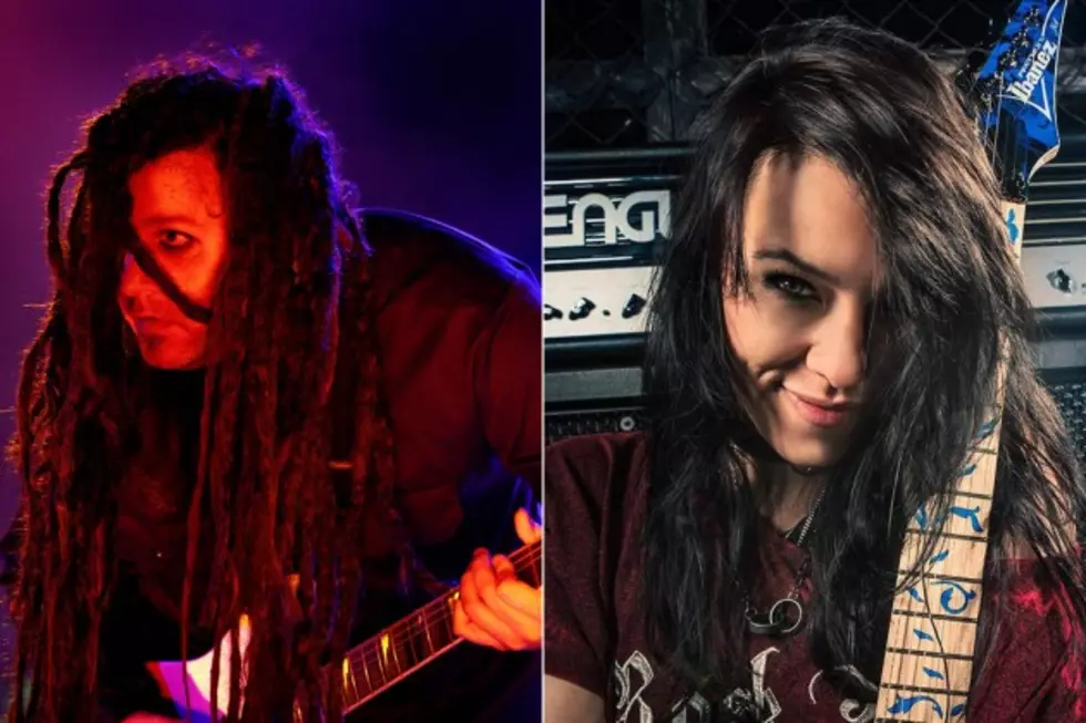 Evanescence Guitarist Terry Balsamo Exits, Jen Majura Joins Band