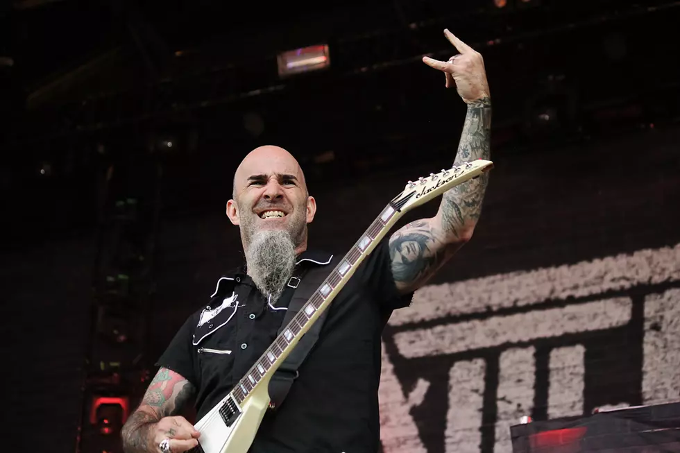 5 Questions With Scott Ian of Anthrax: Beer, Cruises, Drinking With Dimebag + More