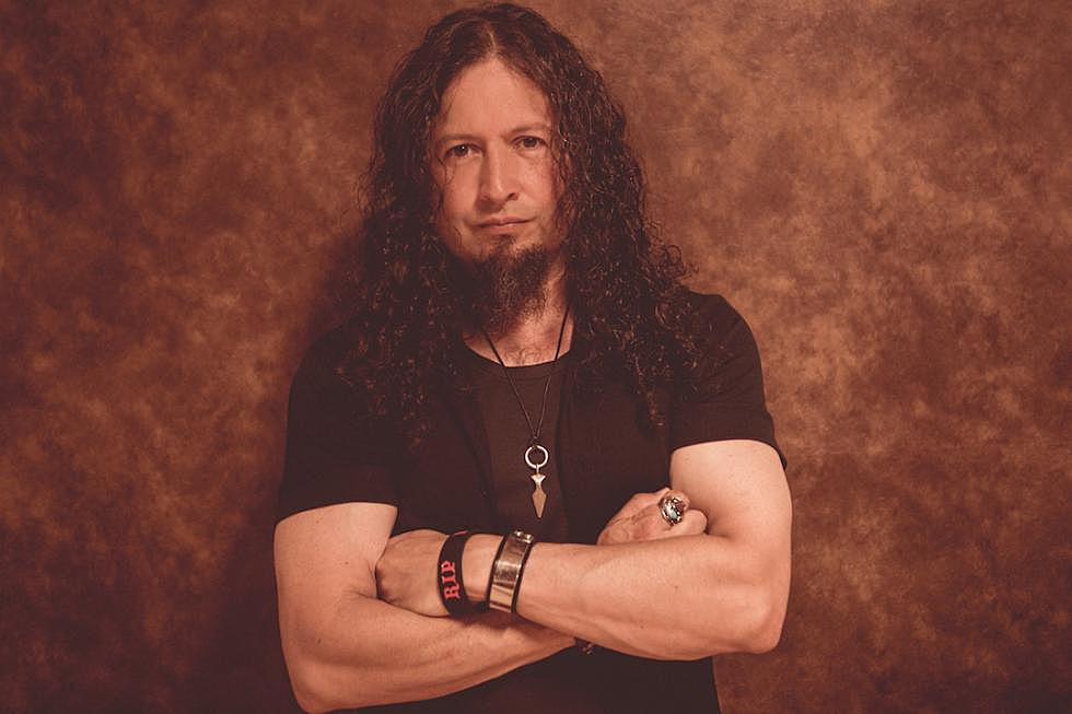 Michael Wilton on Queensryche's 'Chaotic' Split With Geoff Tate