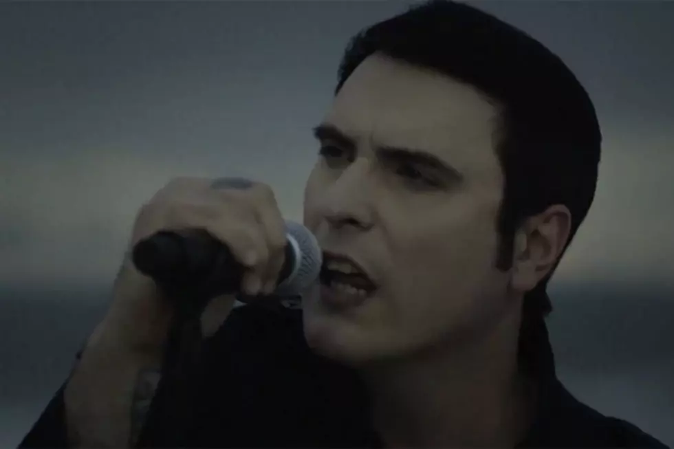 Breaking Benjamin Emerge From Dark Days With ‘Angels Fall’ Video
