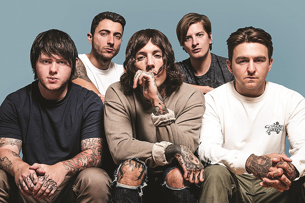 Bring Me The Horizon Discuss ‘That’s The Spirit’ + Check Out A BMTH ‘Say It, Play It’ Spotify Playlist [Video]