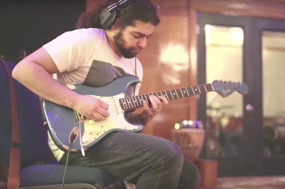 Coheed and Cambria, 'Here to Mars' - Behind the Track