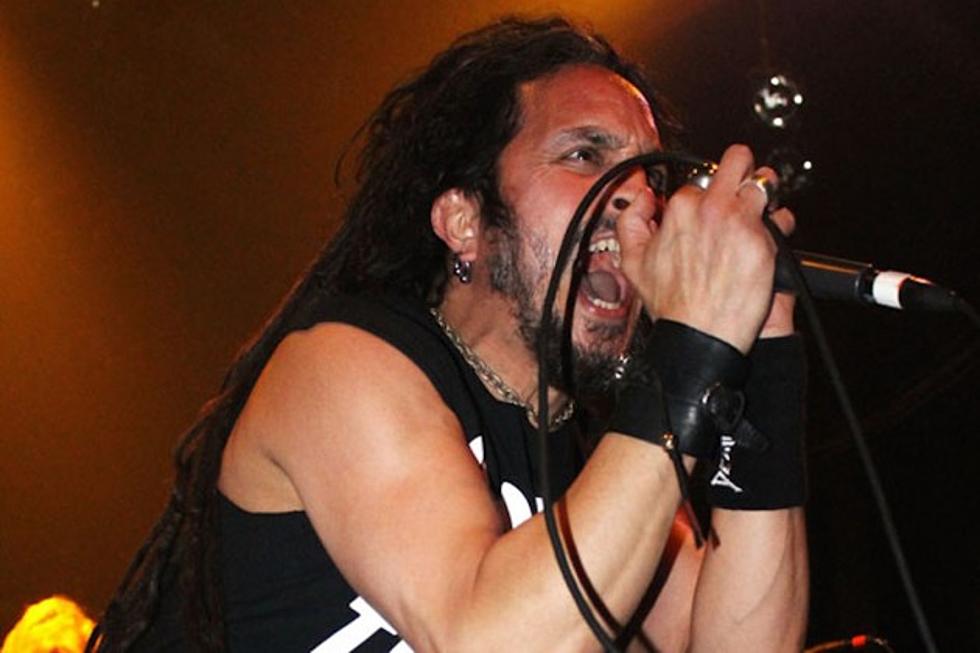 Death Angel Vocalist Mark Osegueda Talks &#8216;Thrashumentary DVD,’ ‘The Bay Calls for Blood,’ New Album + More