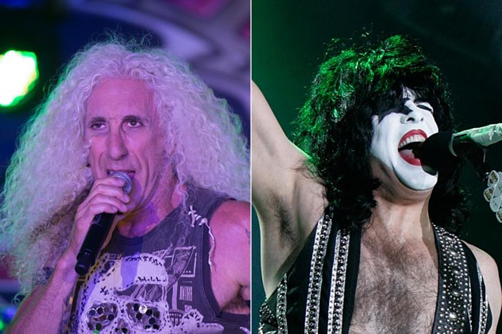 Twisted Sister&#8217;s Dee Snider to Paul Stanley: &#8216;I Will Bury You&#8217; Onstage