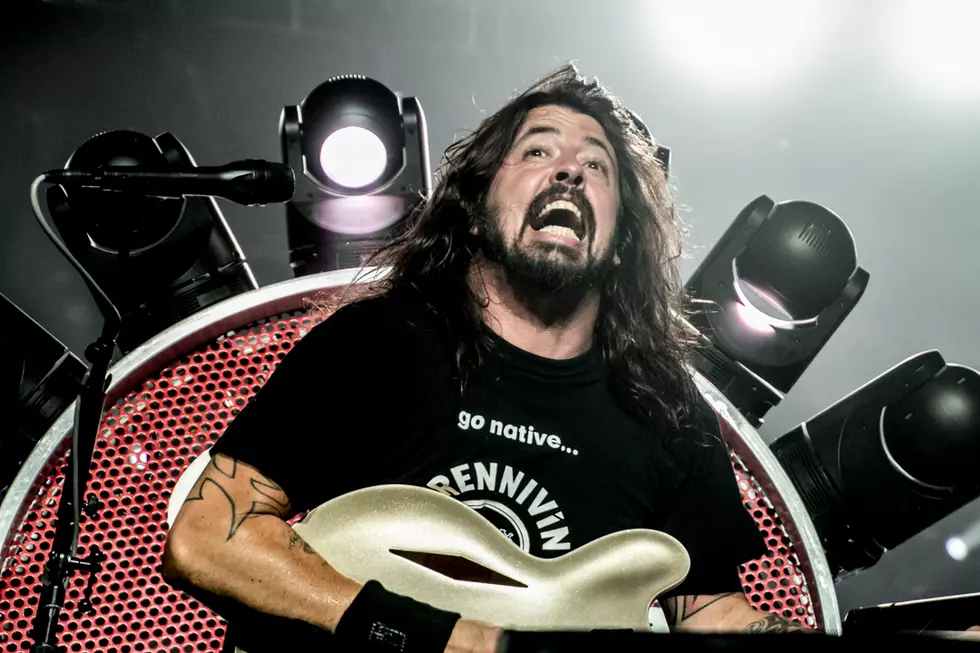 Dave Grohl to Host Halloween Episode of ‘Jimmy Kimmel Live’