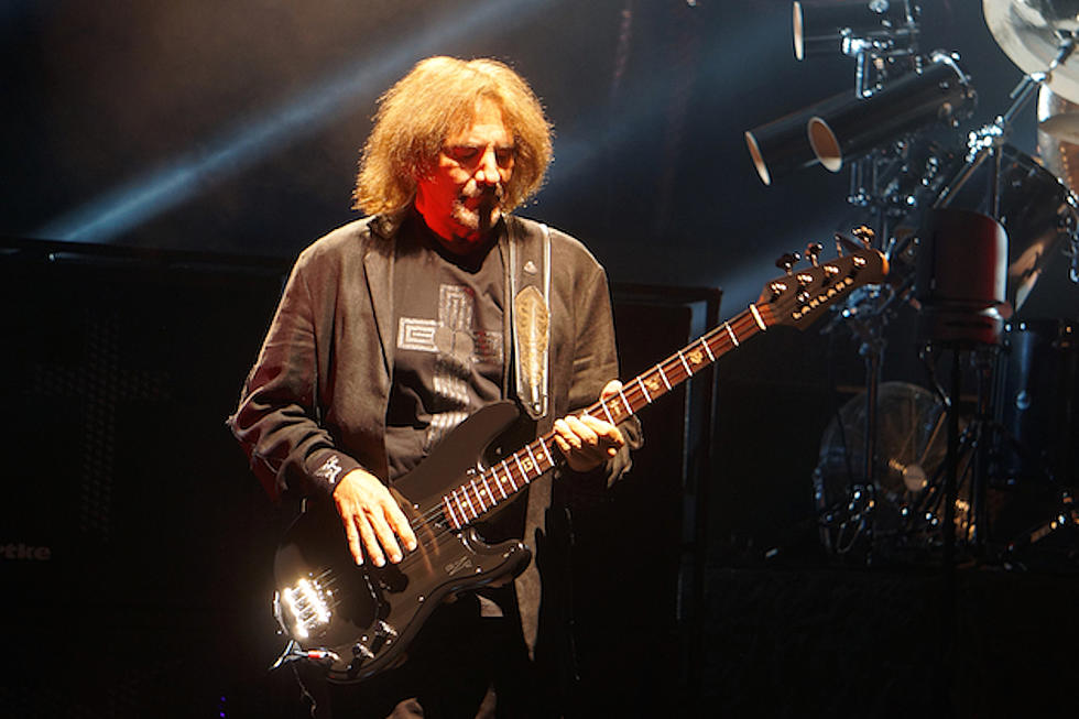 Geezer Butler: If It Weren't for Black Sabbath, I'd Be Long Dead