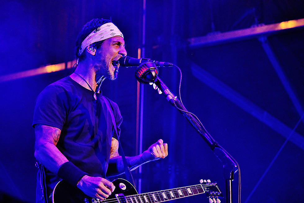 Godsmack’s Sully Erna Confirms Band’s Label Change