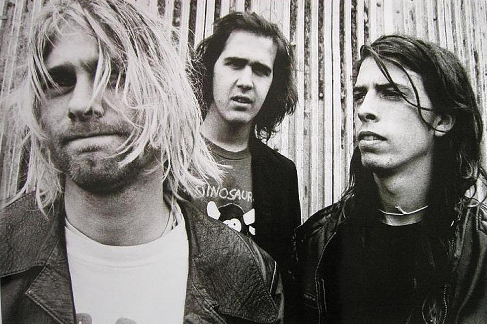 Report: Nirvana Suing High-End Fashion Designer for Stealing Smiley Face Logo