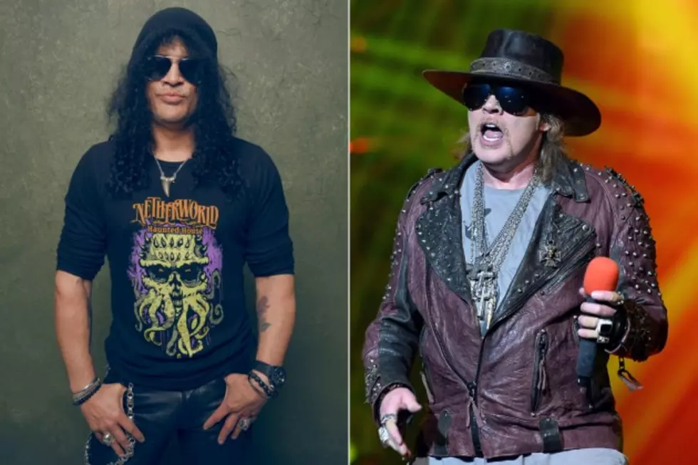 Slash&#8217;s Brother Reportedly Rips Idea of Classic Guns N&#8217; Roses Reunion + Spews Axl Rose Insults