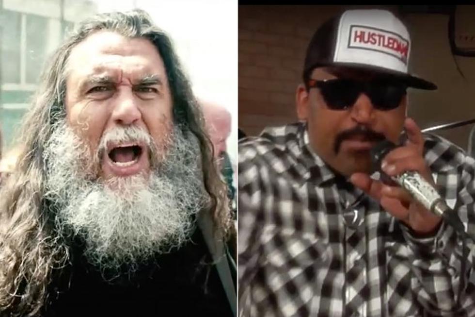 Battle Royale: Slayer, The Chimpz Lead New Videos on Countdown