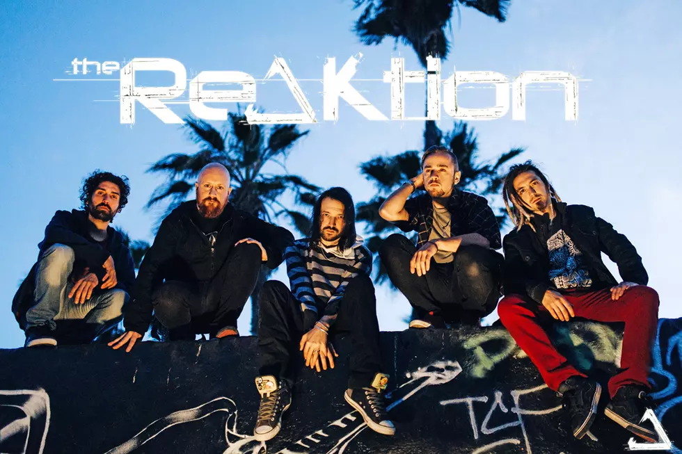 The ReAktion, ‘Synchro’ – Exclusive Video Premiere
