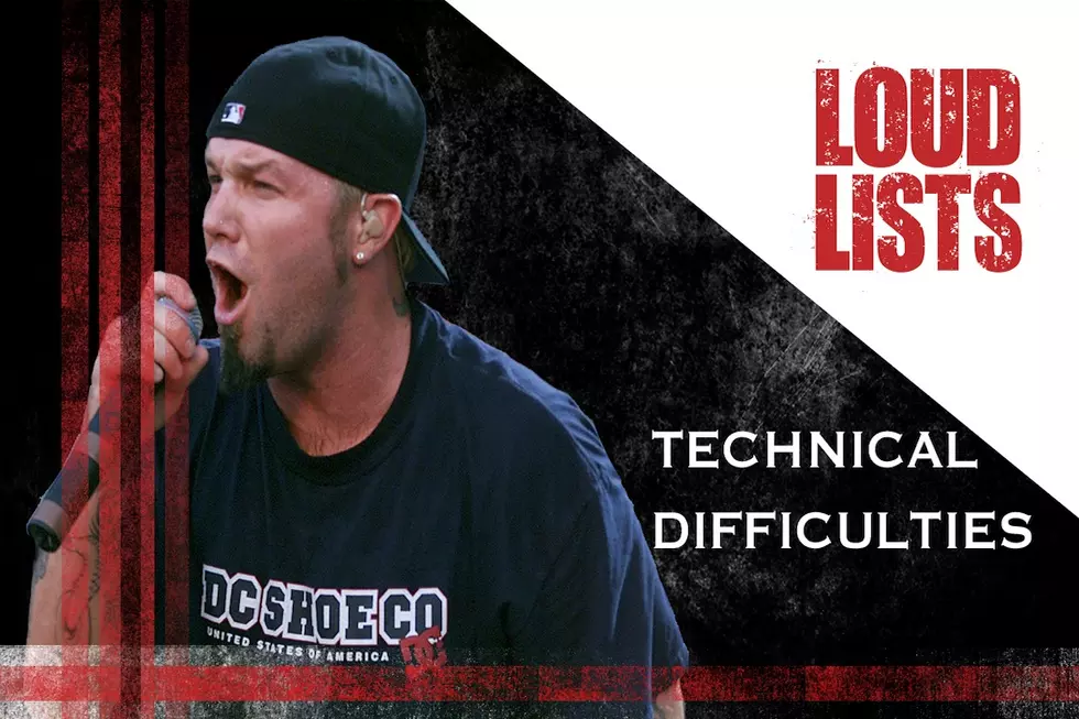 11 Frustrating Onstage Technical Difficulties