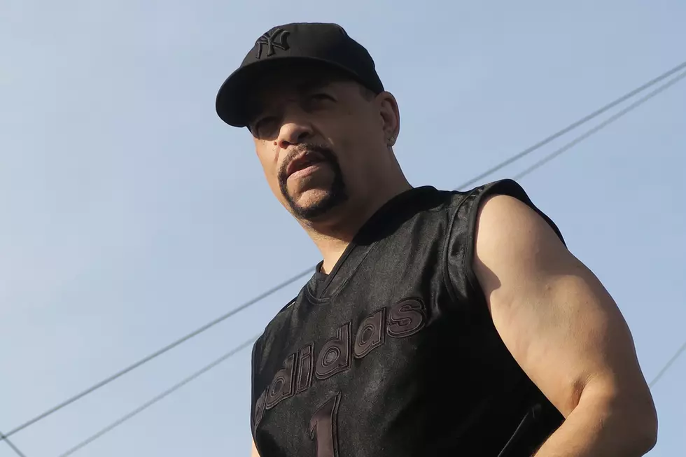 Ice-T: 'I Predict Donald Trump Supporters Will Turn on Him'