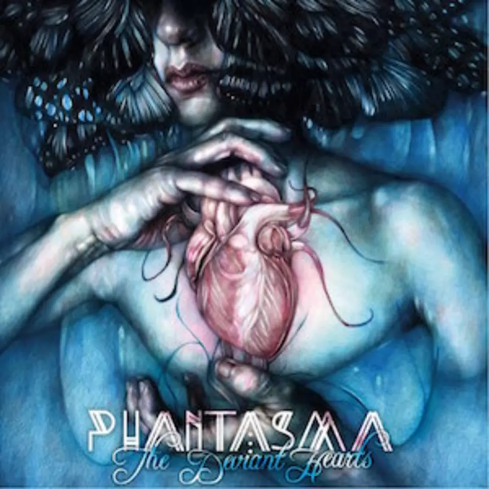 Phantasma, &#8216;The Deviant Hearts&#8217; &#8211; November 2015 Release of the Month