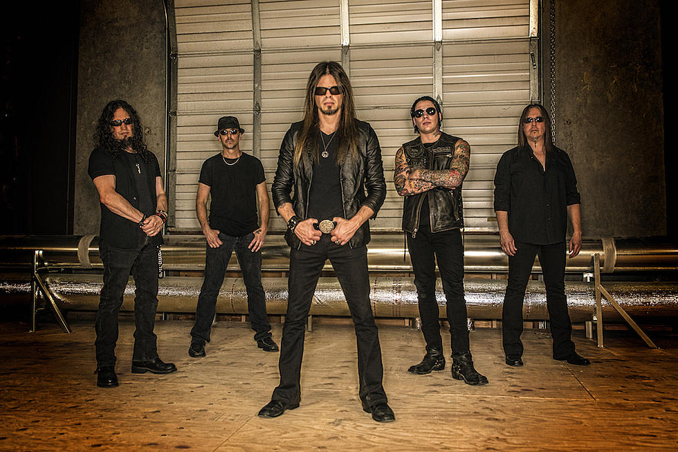 Queensryche Announce New Album + 2019 Tour With Fates Warning