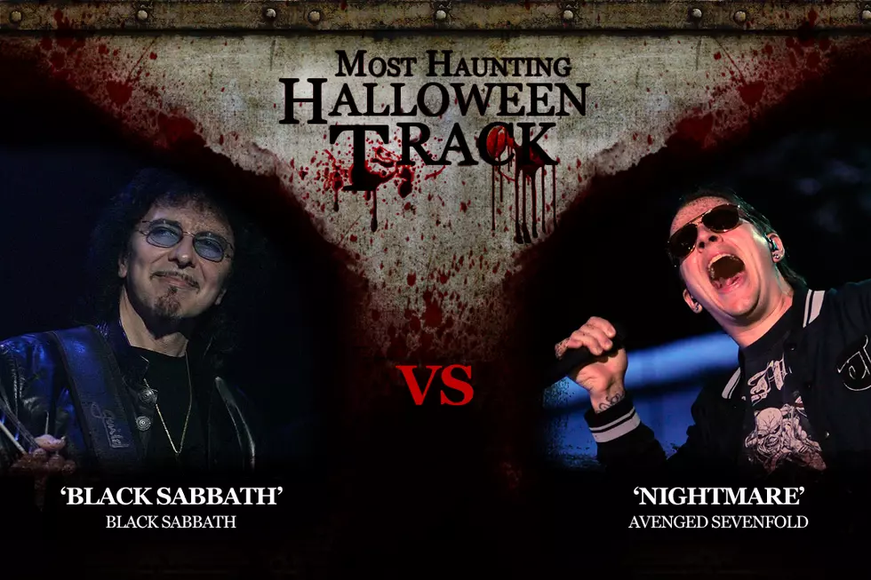 Black Sabbath vs. Avenged Sevenfold – Most Haunting Halloween Track, Final Round – Vote!
