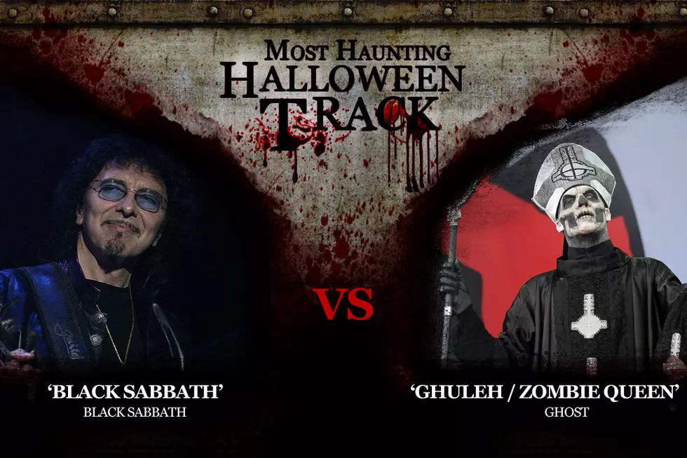 Black Sabbath vs. Ghost - Most Haunting Halloween Track