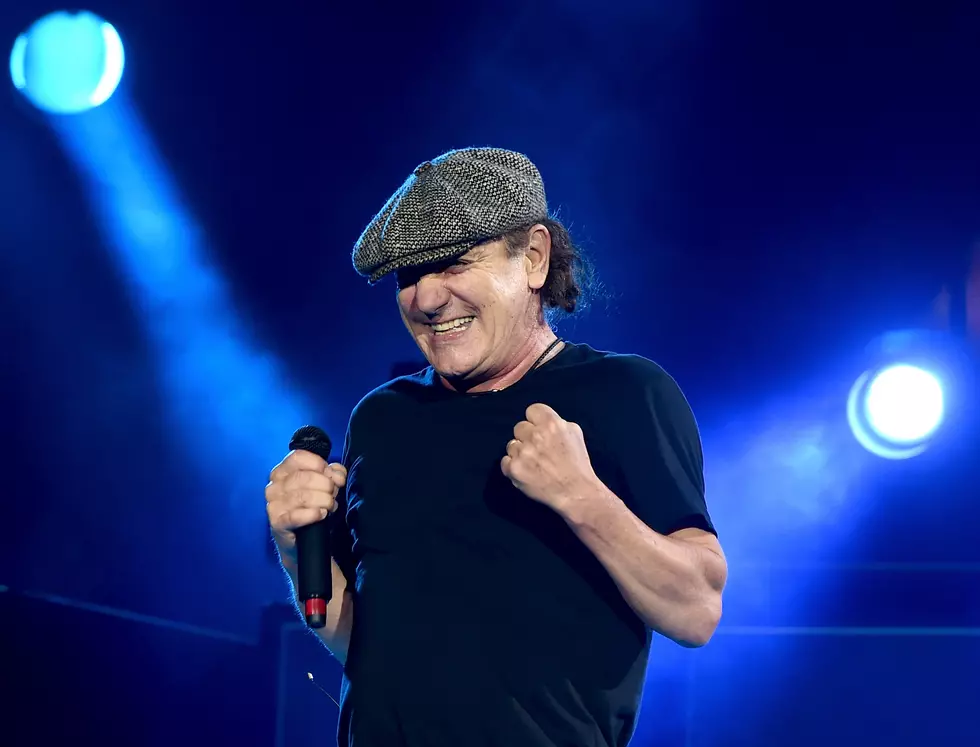 AC/DC's Brian Johnson Feels Like He's Been Kicked to Curb?