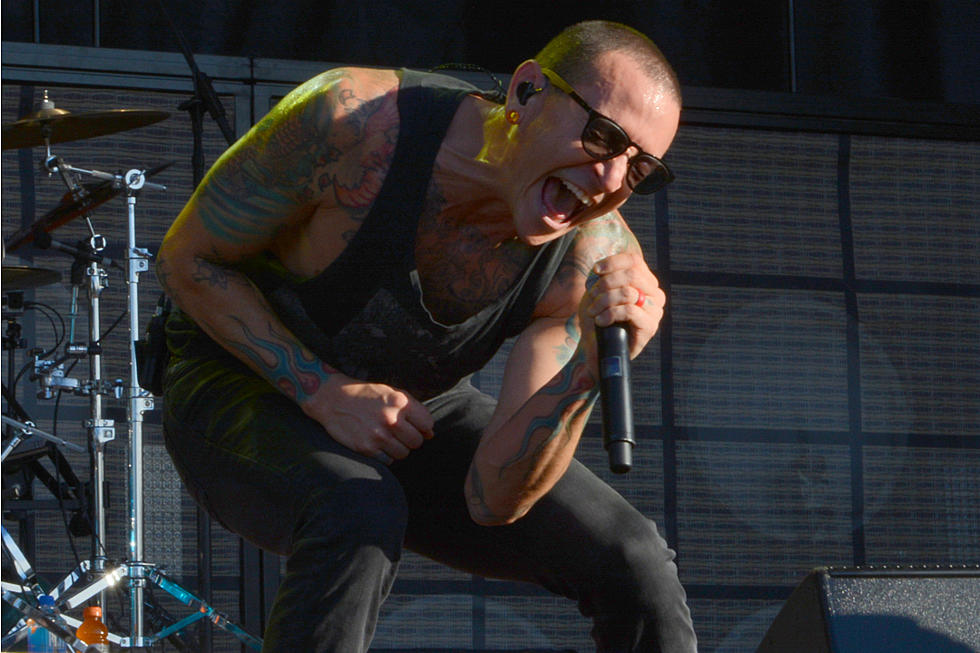 Linkin Park’s Chester Bennington: ‘Hybrid Theory’ Was ‘Great’ But It’s Time to ‘Move the F–k On!’
