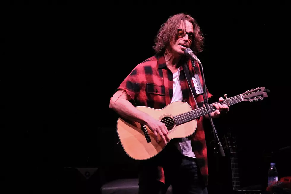 Soundgarden Singer Chris Cornell Dies at 52
