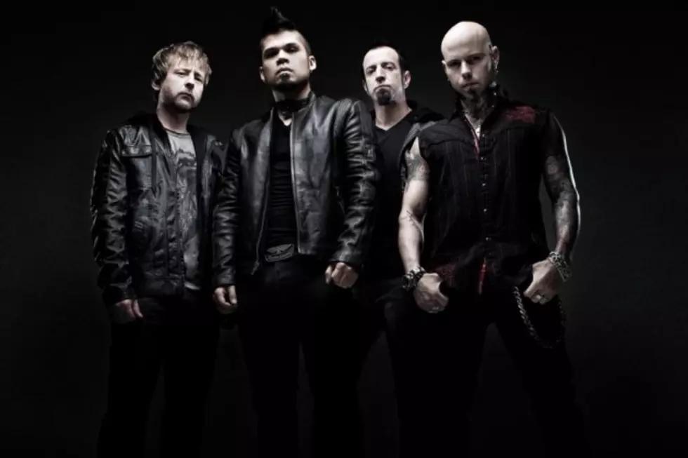 Drowning Pool Announce January 2016 Release for &#8216;Hellelujah&#8217; Album