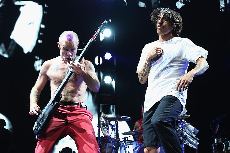 Red Hot Chili Peppers' to Host Silverlake Conservatory Gala